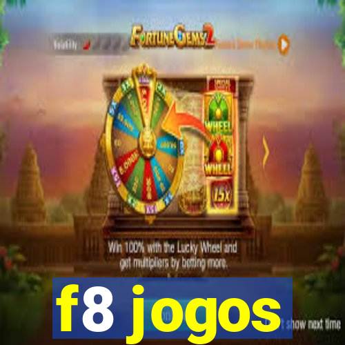 f8 jogos